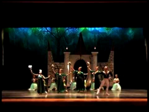 Snow White by Russian Ballet of Orlando