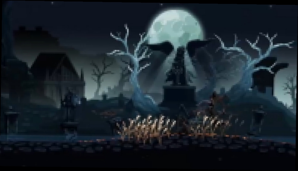 Видеоклип Death's Gambit - Bosses Trailer:PS4