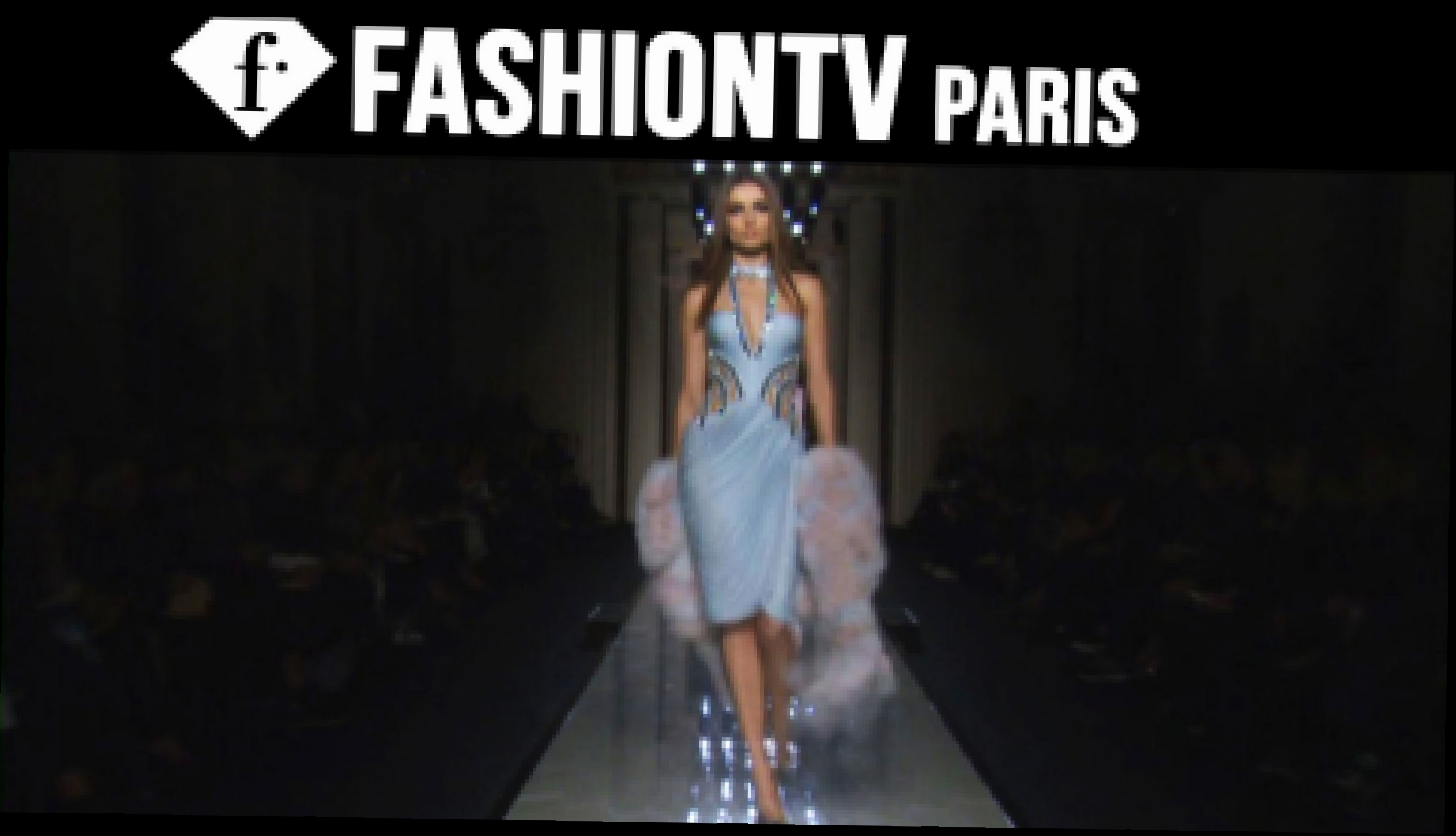 Видеоклип Кутюрная Коллекция от Итальянского Дома Atelier Versace Spring/Summer 2014 ft Lady Gaga | FashionTV