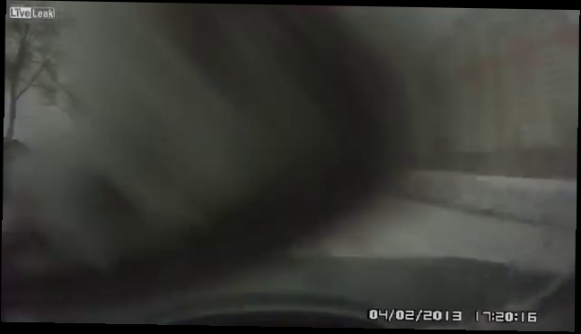 Видеоклип Злые духи подстраивают аварии -  Автомобиль  в никуда