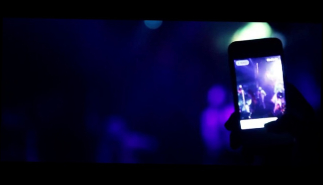 Видеоклип Выступление Габриэллы в клубе Soho Rooms