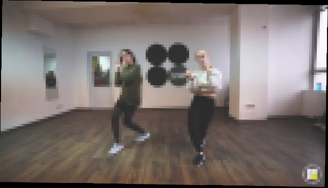 Видеоклип Bryson Tiller – Exchange | Choreography by Roni & Polina | D.Side Dance Studio 