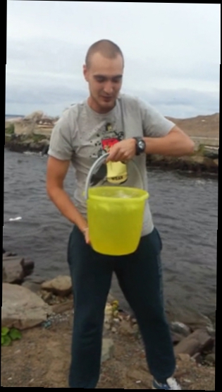 Видеоклип (The Chemodan) Brick Bazuka - Ice Bucket Challenge