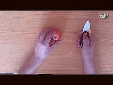 Видеоклип Fruit knife Mini Bird Ceramic Knife Fruit Paring Knife With Colourful ABS Handle