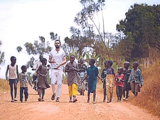 Видеоклип Верю - не верю: Уганда