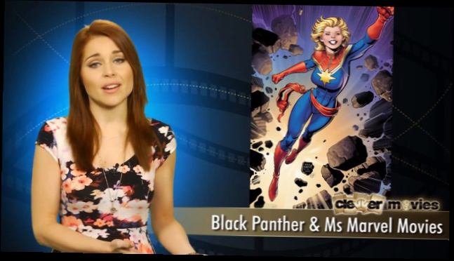 Видеоклип Черная Пантера и Мисс Марвел благодаря фанам появятся на большом экране