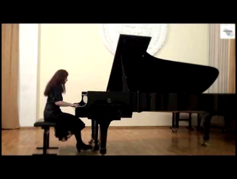Видеоклип Г.Ф.Гендель. Сюита для клавира n.3 d-moll.Екатерина Март-Яцюк (фортепиано)