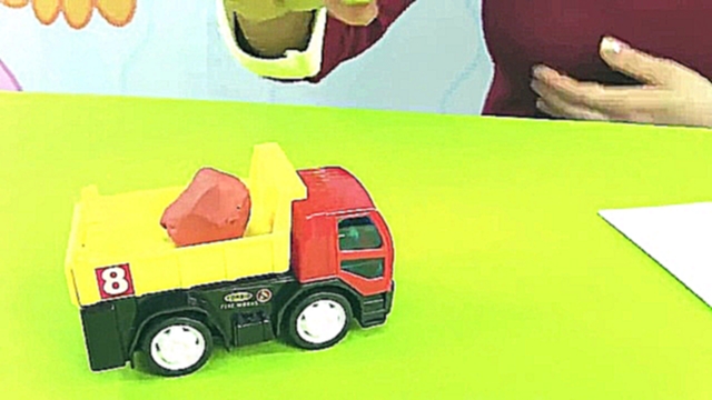 Видеоклип Мультфильм про Кротика и Улитку - Лепим из пластилина - Игрушки для детей