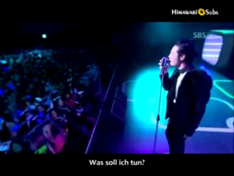 Видеоклип Jang Geun Suk - What should I do (You're beautiful OST) [german subs]