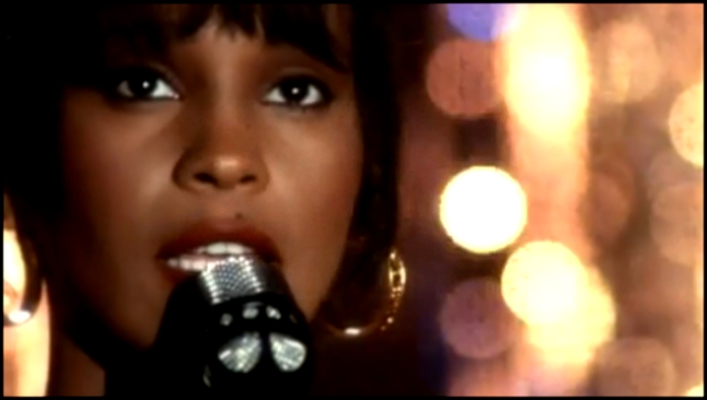 Видеоклип Whitney Houston - I Will Always Love You 