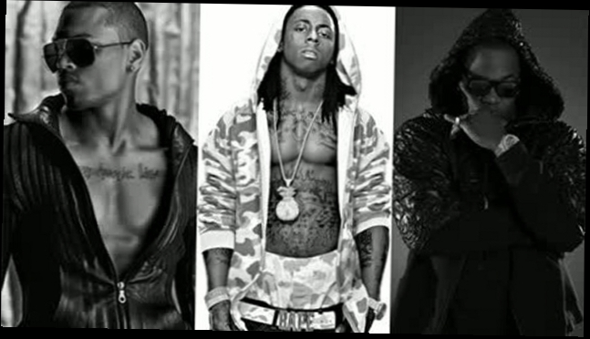 Видеоклип Chris Brown ft Busta Rhymes & Lil Wayne - Look At Me Now (song+download)
