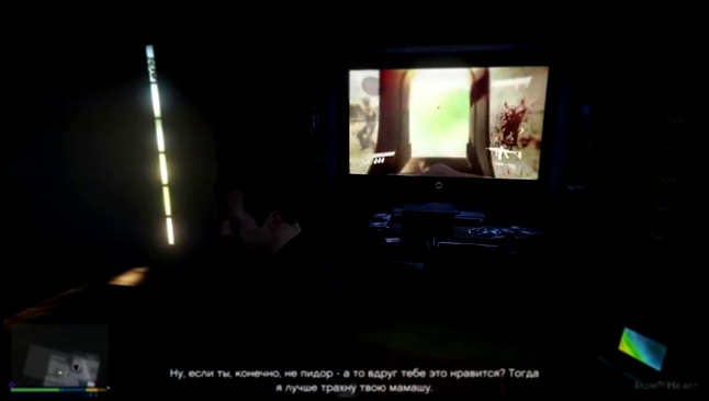 Видеоклип GTA 5 (PS4) Прохождение [Кто сказал Йога?] Часть #31 ► Геймплей PS4 