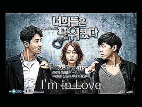 Видеоклип You're All Surrounded OST - I'm in Love - Lee Seung Chul