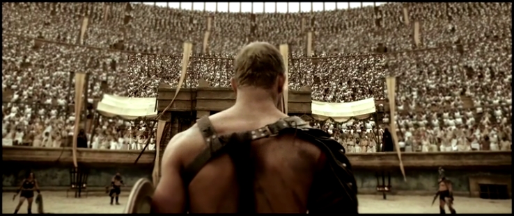 Видеоклип Геракл: Начало Легенды/ Hercules: The Legend Begins (2014) Трейлер
