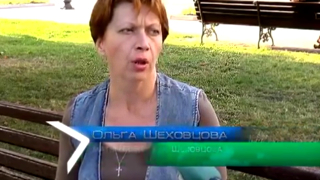 Видеоклип Украинцы ищут родных, которые не вернулись из АТО