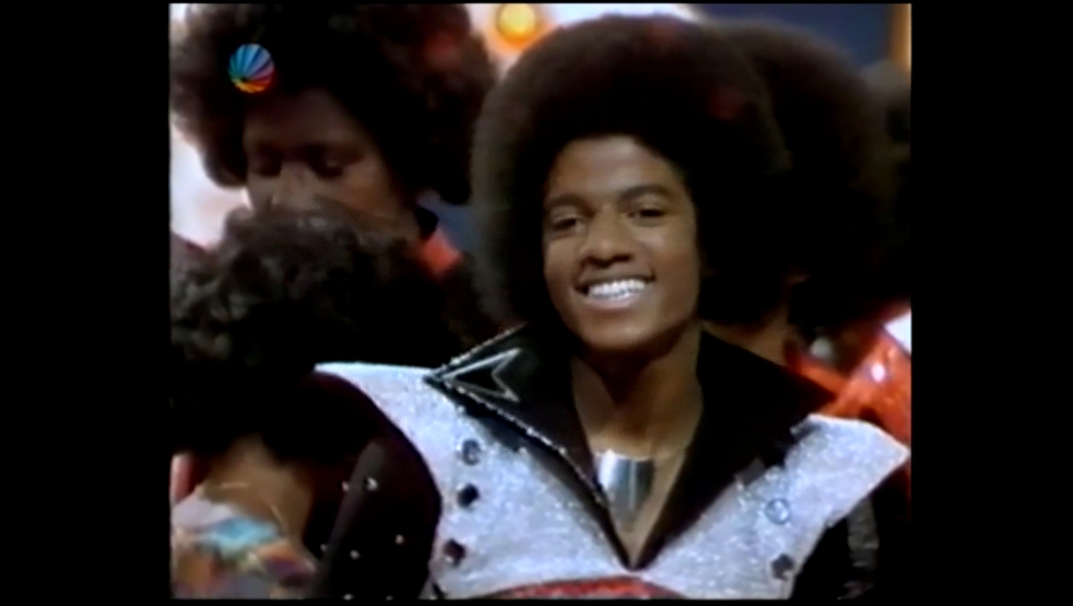 Видеоклип Michael Jackson - Variety Show (1977-1978) - I'll Be There - mix