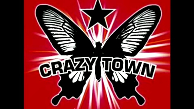 Видеоклип Crazy Town - Butterfly (DJ Solovey Electro Remix)