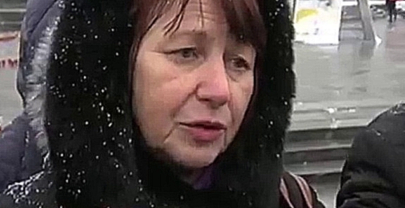 Видеоклип Родственники 19-ти пропавших без вести бойцов - вышли на Майдан