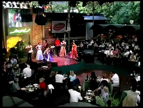 Видеоклип Группа Кабриолет В Ресторане Лесной ( Цепи ) 2006