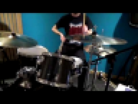 Видеоклип Zebrahead - Nudist Priest - Drum Cover