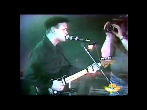 Видеоклип АЛИБИ.  Папа-рок (live, 1989)