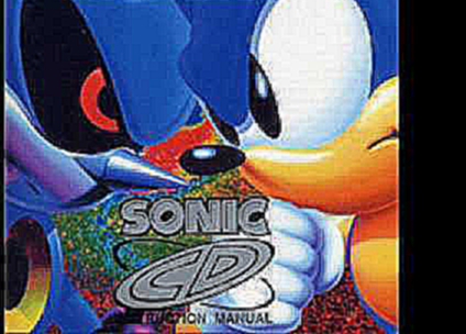 Видеоклип Sonic CD - You Can Do Anything