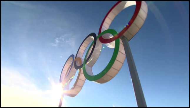 Эстафета Олимпийского огня «Сочи 2014» завершила свое рекордное путешествие по самой большой стране
