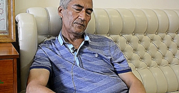 Видеоклип Мир Зафар - Таджикский писатель и режиссер потерявший память
