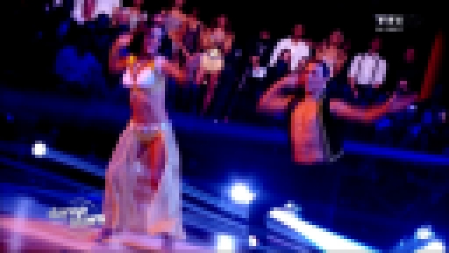 Видеоклип Alizée dancing Bollywood on week 3 of Danse avec les stars (HIGH DEFINITION 1080p)