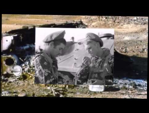 Видеоклип Михаил Муромов - Пою для ваc, ребята из Афгана