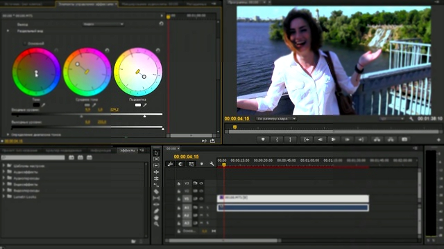 Как улучшить качество видео_ Как сделать видео лучше_ Adobe Premiere Pro 14 _ Дорога видеоблога
