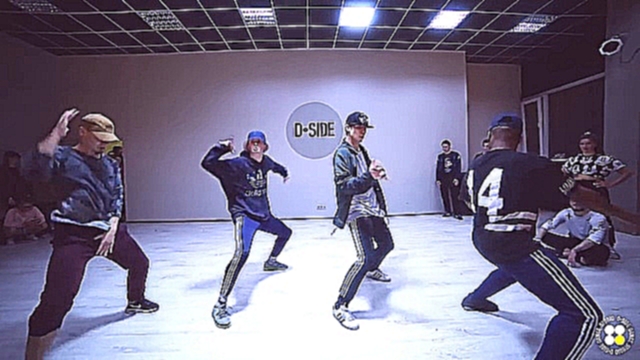 Видеоклип Ty Dolla $ign ft. Future - Campaign | Choreography by Greg Chapkis | D.side dance studio 