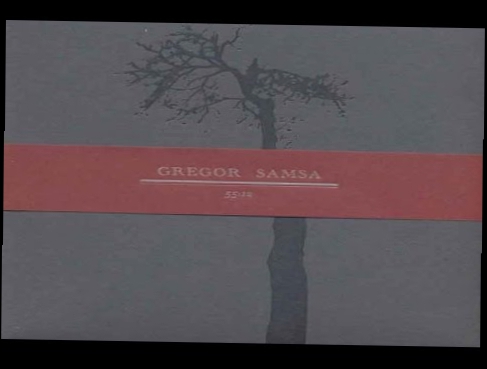 Видеоклип Gregor Samsa - 55:12 [Full Album]