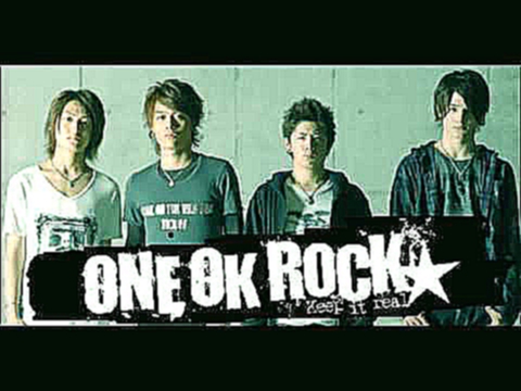 Видеоклип One Ok Rock   A New One For All, All For The New One