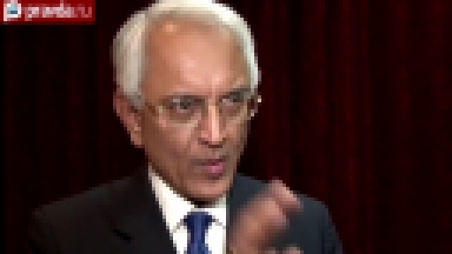 Видеоклип Посол Индии в России: 