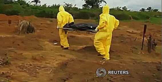 Видеоклип В деревне, откуда началась эпидемия Эболы, с апреля никто не заболел (новости)