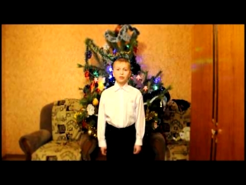 Видеоклип Неизвестен «Детская рождественская молитва»