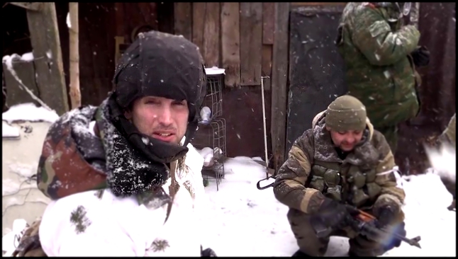 Видеоклип Debaltsevo Extra From Today - Shelling Hitting Nearby