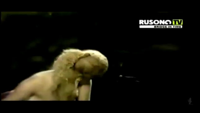 Видеоклип Марина Журавлева - На Сердце Рана у Меня ('91) видеоклип RUSONG-TV