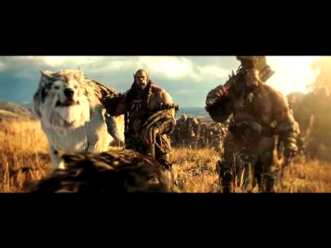 Трейлер Варкрафт\Warcraft 2016 720