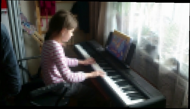 Видеоклип Майя болеет - подобрала музыку из Gravity Falls- 19 04 2016