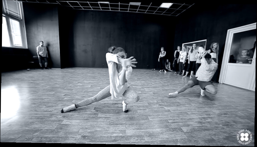 Видеоклип Blue Foundation - Sweep | contemporary choreography by Yana Abraimova | Dside dance studio