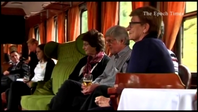 Видеоклип В Европе запустили первый частный поезд класса люкс в Иран (новости)