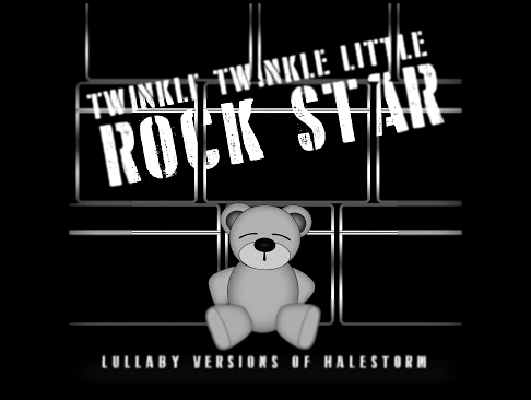 Видеоклип I Miss the Misery Lullaby Versions of Halestorm by Twinkle Twinkle Little Rock Star