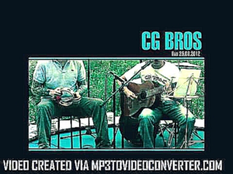 Видеоклип CG Bros. - Против Всех!