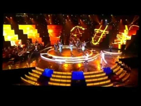 Видеоклип Armenia Мusic Awards 2012 - Марина и Владимир Девятовы
