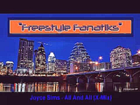 Видеоклип Joyce Sims - All And All (X-Mix) Club Classics - Vol. 3