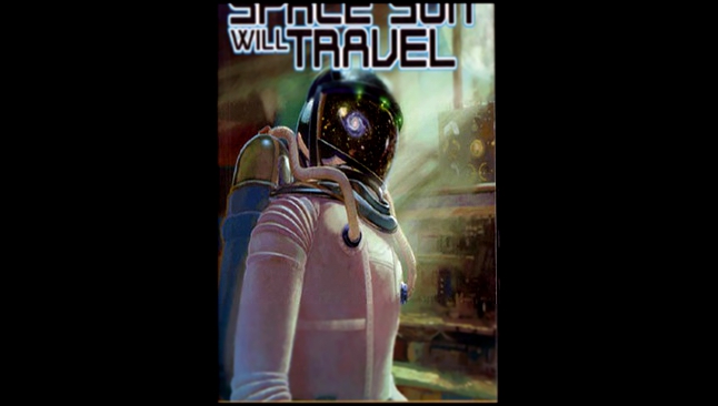 Видеоклип Robert A. Heinlein - Have Space Suit, Will Travel  [  Fiction. Unknown  ]