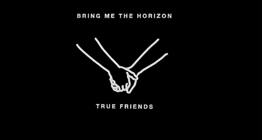 Bring Me The Horizon - True Friends [Русский перевод субтитры от Жирафман и Ко]