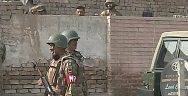 Видеоклип В захваченной талибами пакистанской школе погибли более 100 учеников (новости)